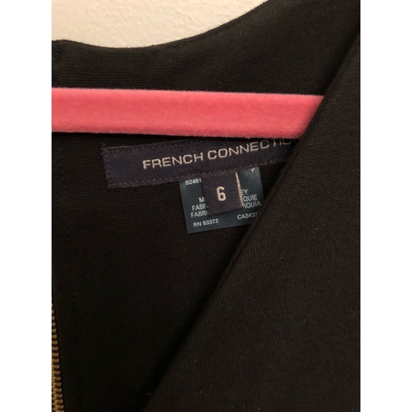 French Connection LBD Size 6 - Picture 2 of 3